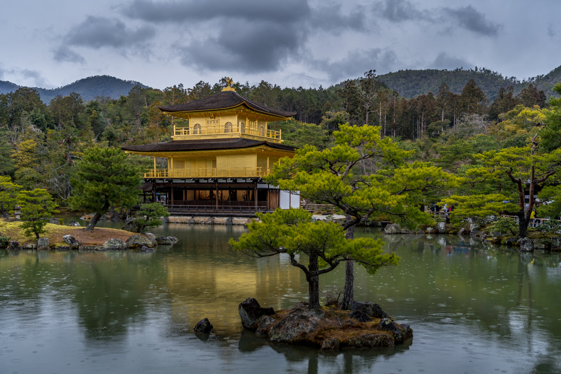 Золотой храм интересные факты Япония