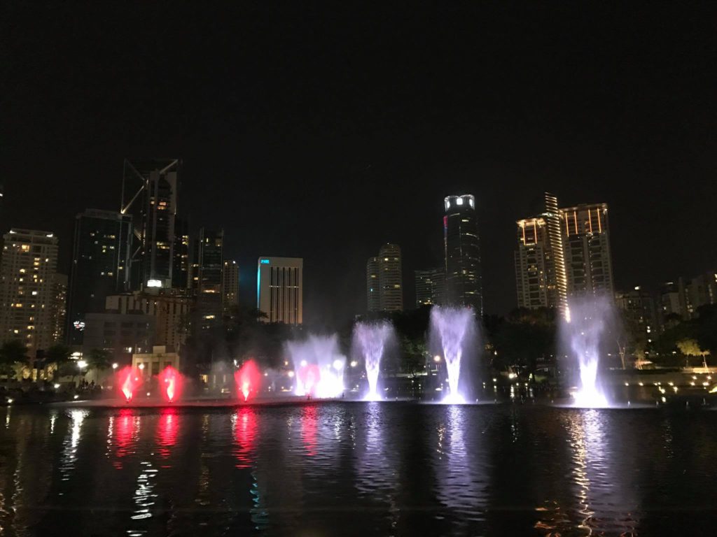 Куала-Лумпур (январь 2017)
