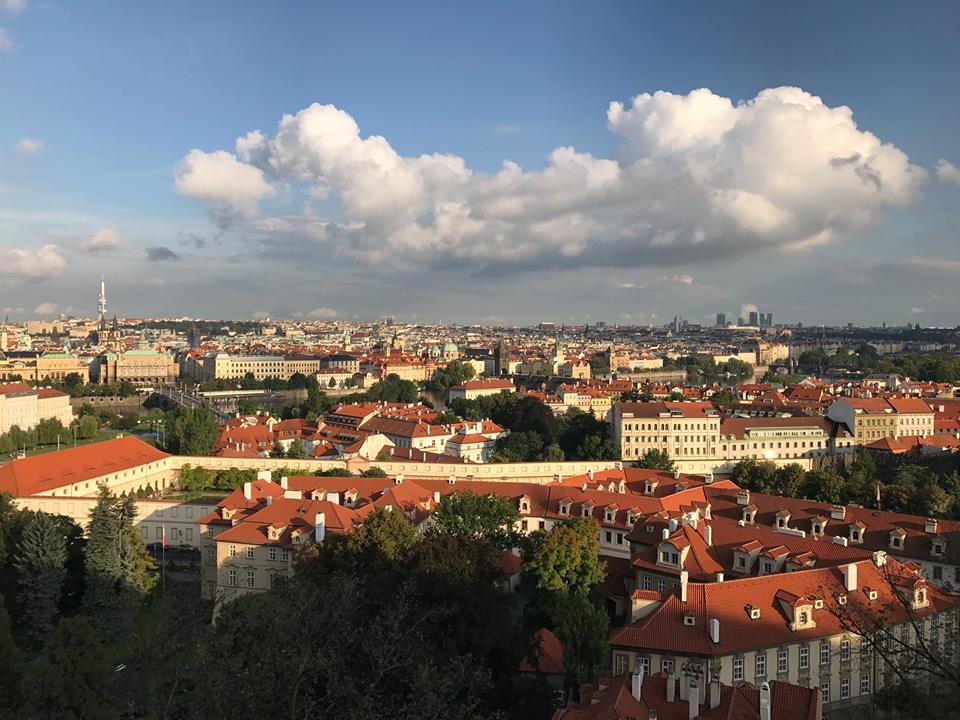 Чехия (август 2017)