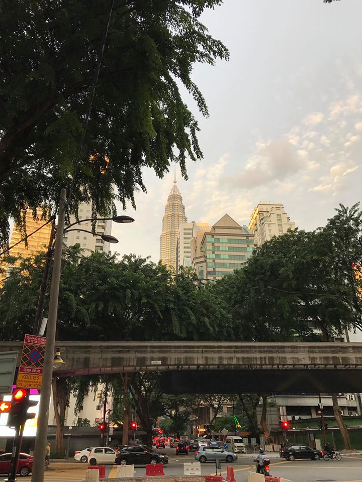 Куала-Лумпур (январь 2017)