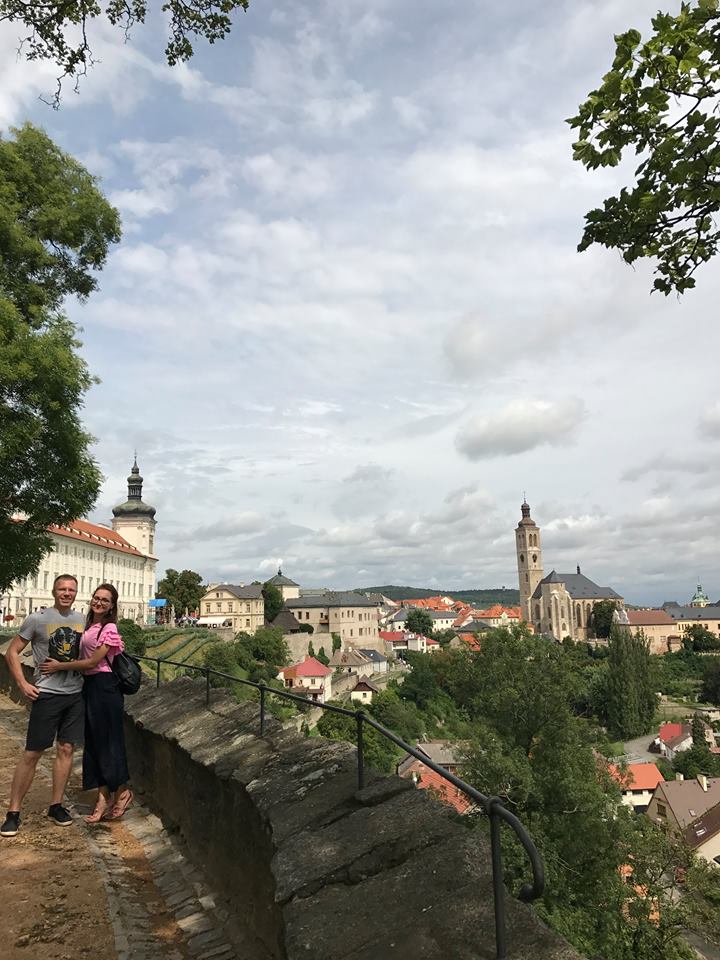 Чехия (август 2017)
