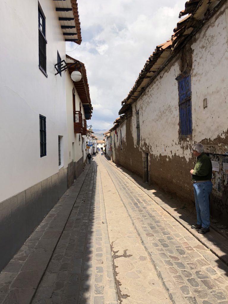 Куско - древняя столица инков (май 2018)