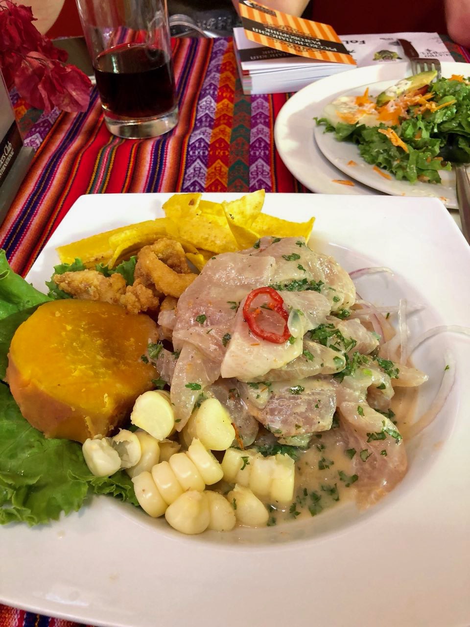 Куй вам, или Три самых ярких национальных блюда Перу