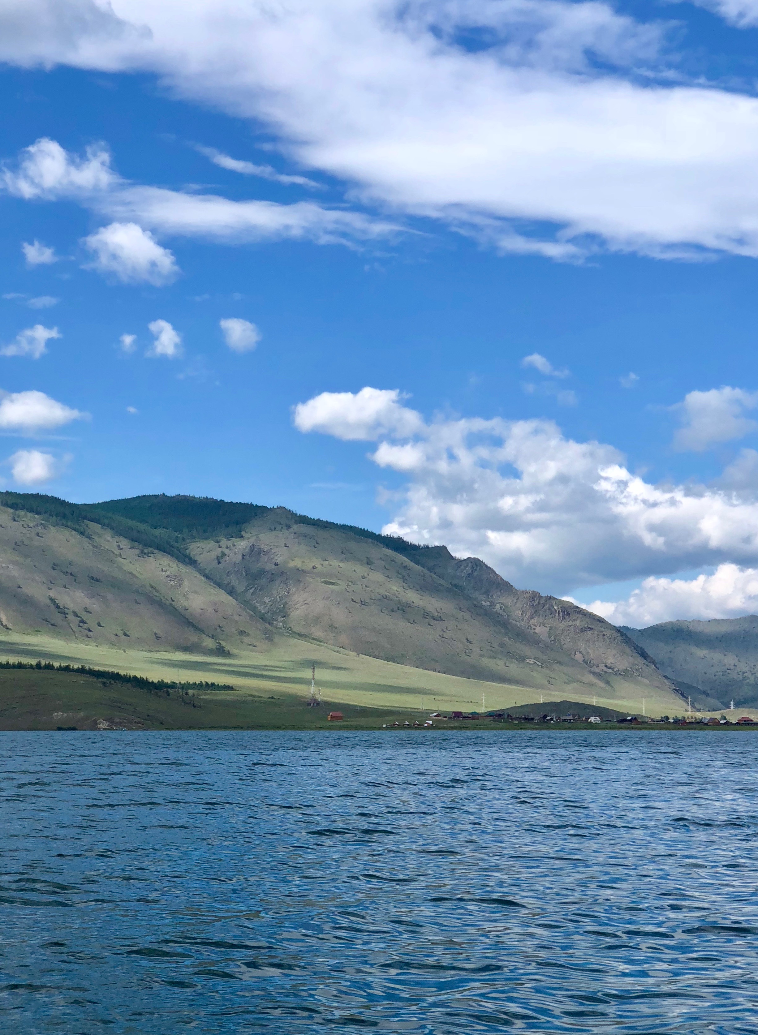 Озеро Байкал - очень далеко, очень дорого, очень красиво!