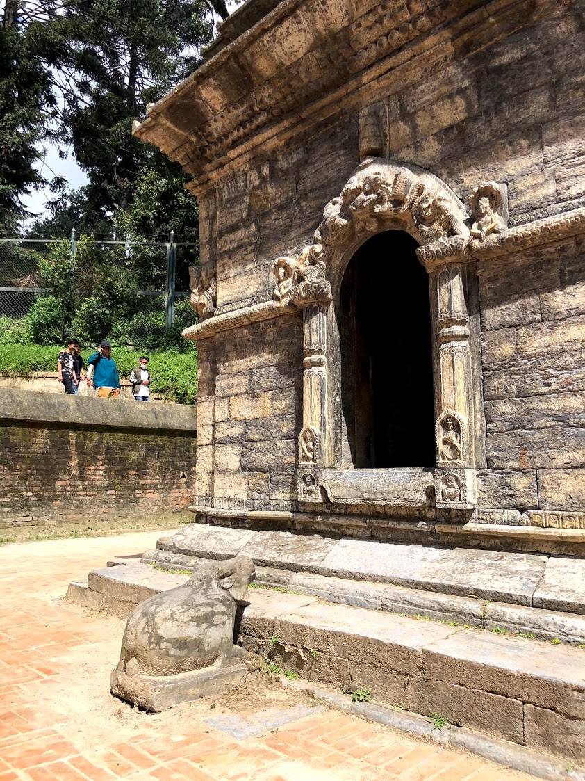 Храм-крематорий Пашупатинатх в Катманду и ритуал кремации
