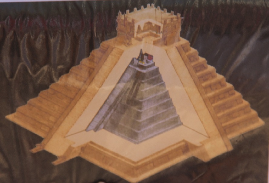 Тайны пирамиды Чичен-Ица
