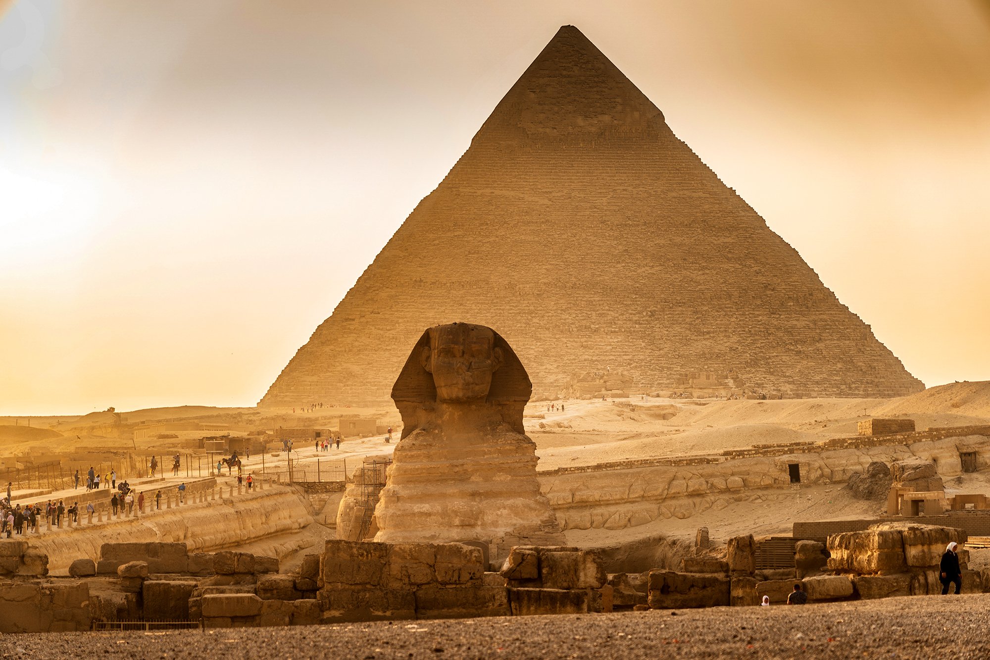 Египетские пирамиды и теория палеоконтакта | Истории моих путешествий