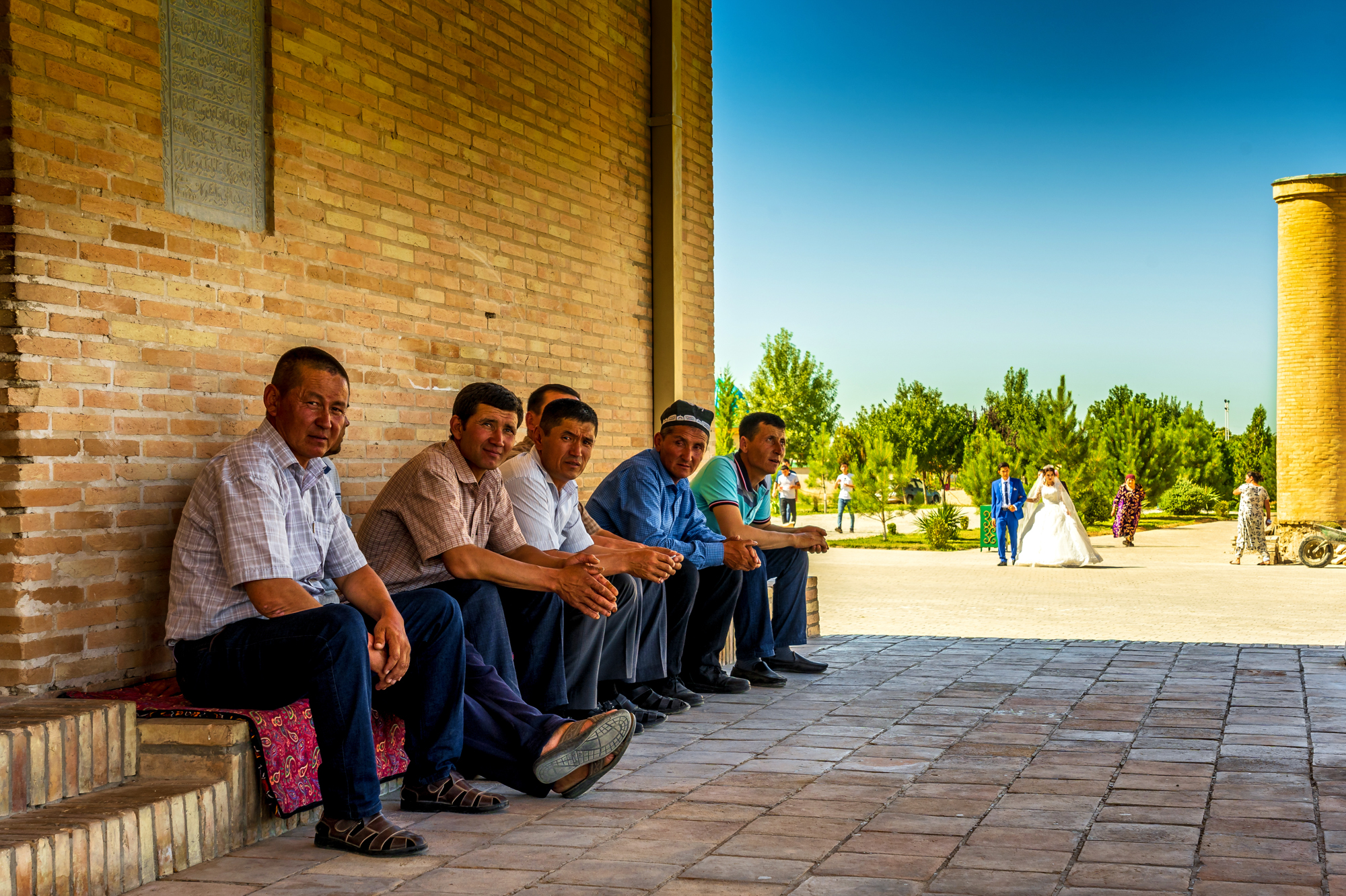 Практические советы путешественнику в Узбекистан