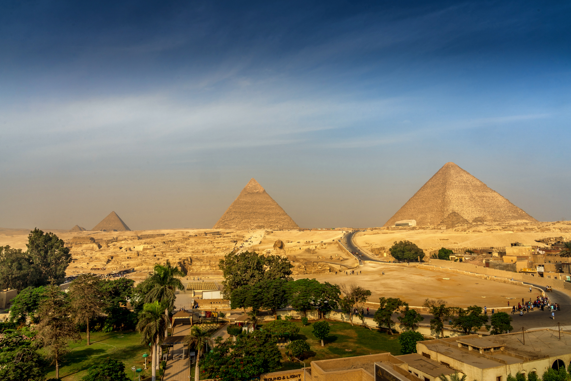 Египет и пирамиды