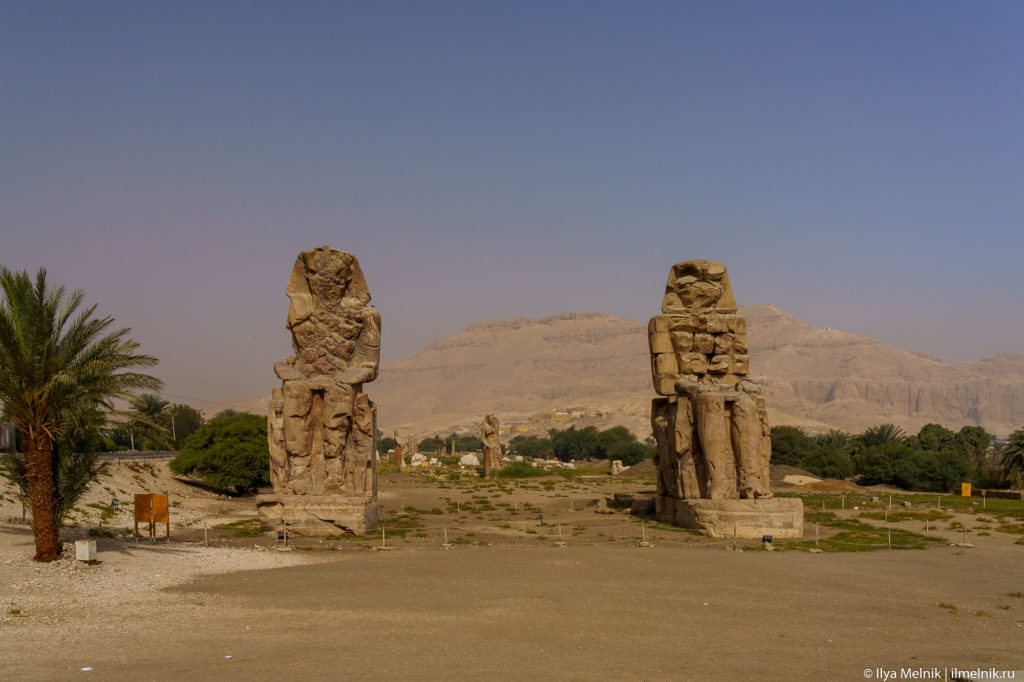 Маршрут по следам высокоразвитых цивилизаций Древнего Египта