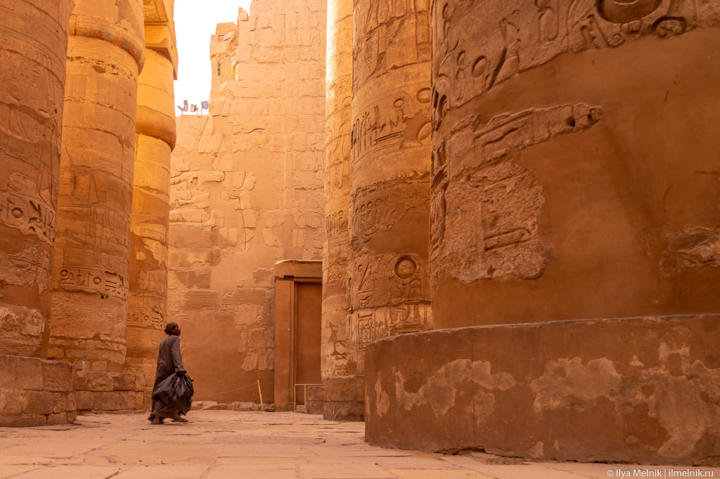 Маршрут по следам высокоразвитых цивилизаций Древнего Египта